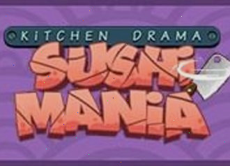Kitchen Drama Sushi Mania автомат