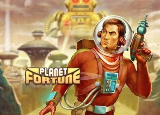 Planet Fortune слот от Play'n Go